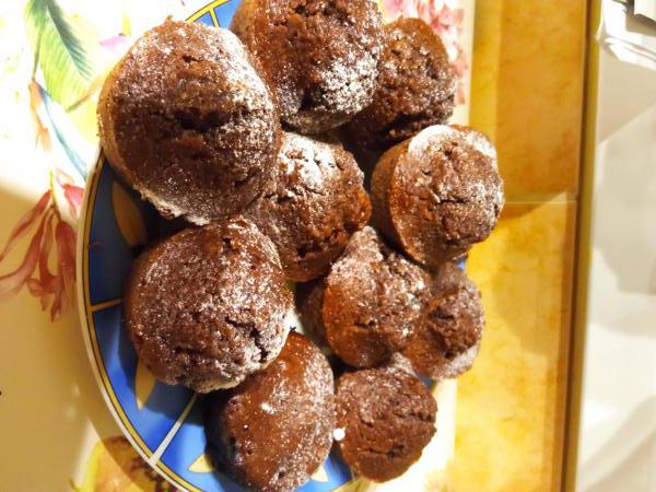 Csokis muffin (14 db)